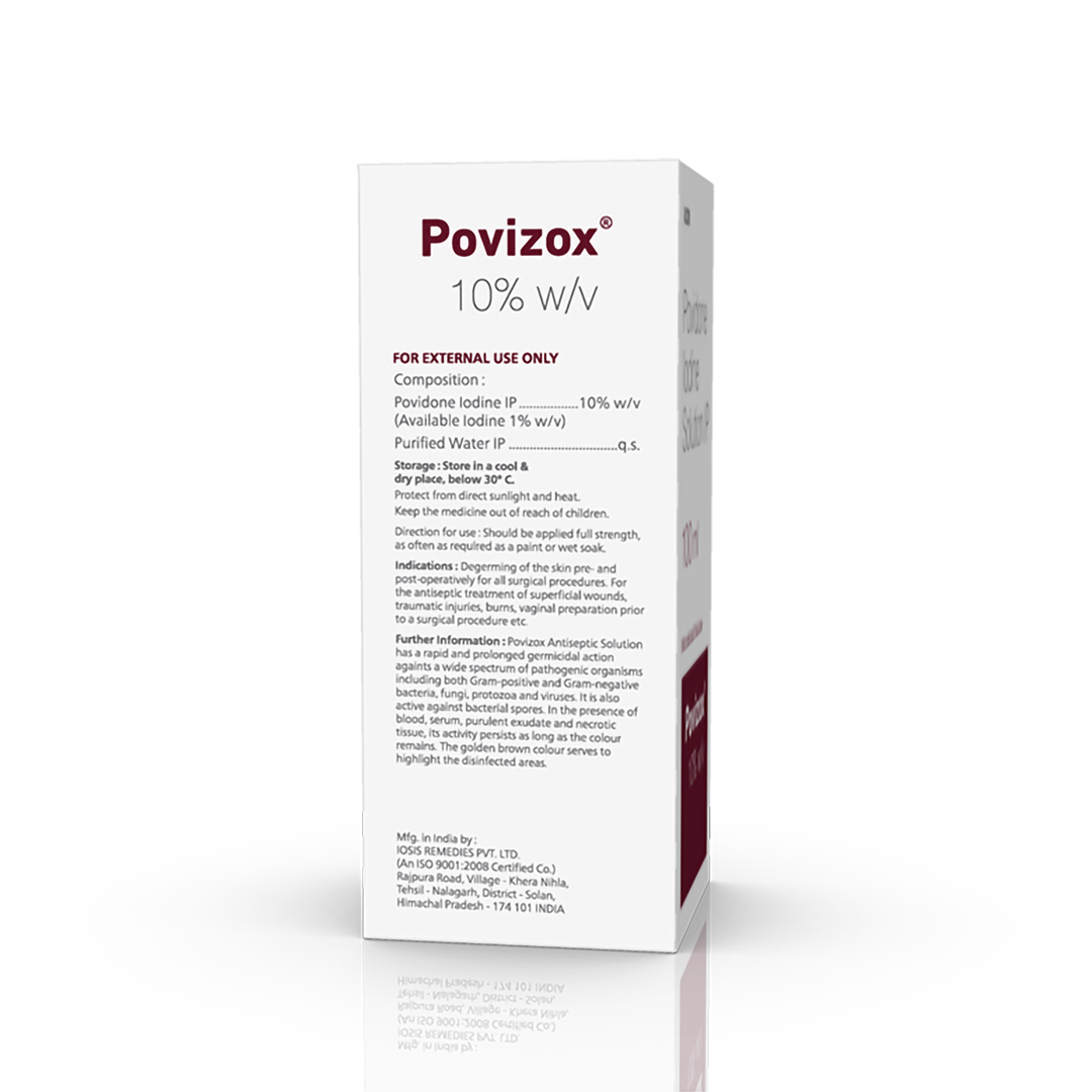 Povizox Lotion 100 ml - Image 5