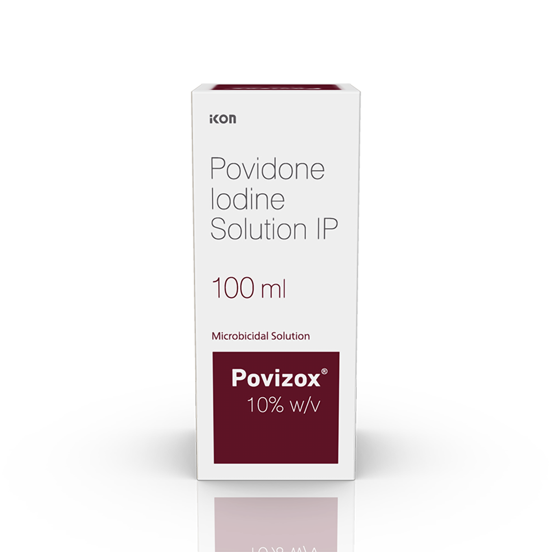 Povizox Lotion 100 ml