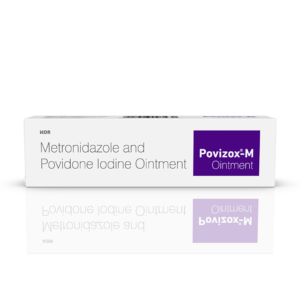 Povizox-M Ointment