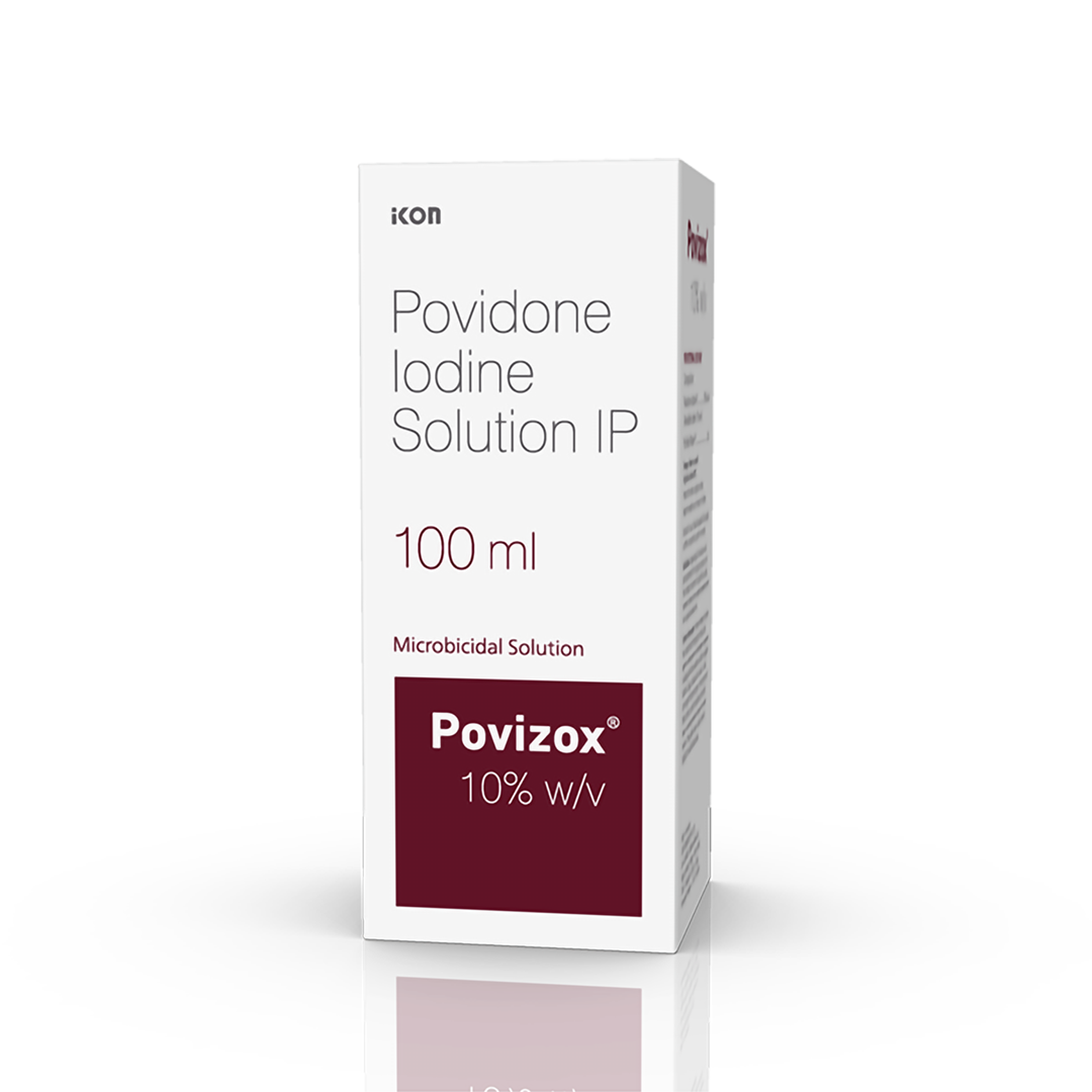 Povizox Lotion 100 ml - Image 3