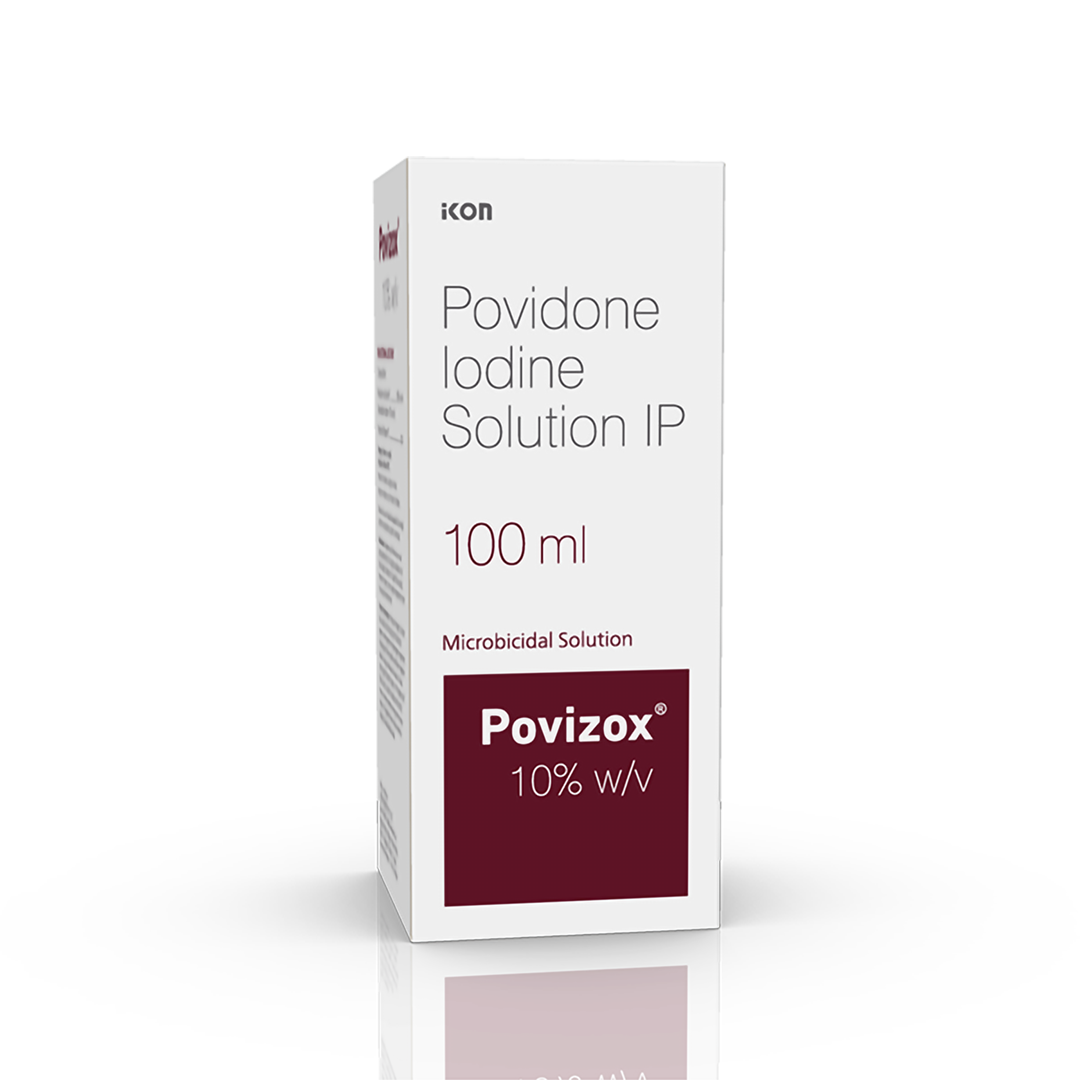 Povizox Lotion 100 ml - Image 2