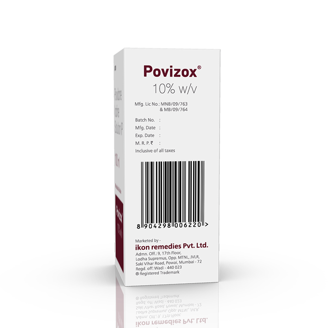 Povizox Lotion 100 ml - Image 4
