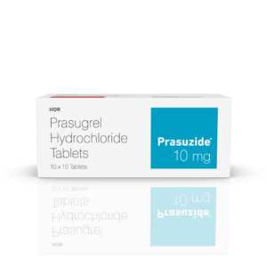 Prasuzide 10 mg Tablets