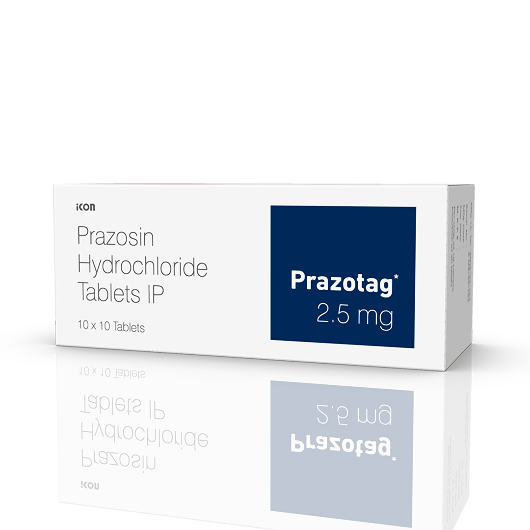 Prazotag 2.5 mg Tablets - Image 3