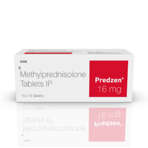 Predzen 16 mg Tablets