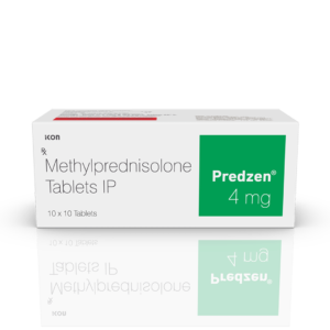 Predzen 4 mg Tablets