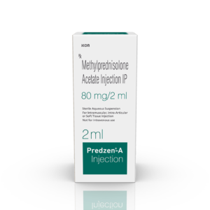 Predzen-A 80 mg Injection