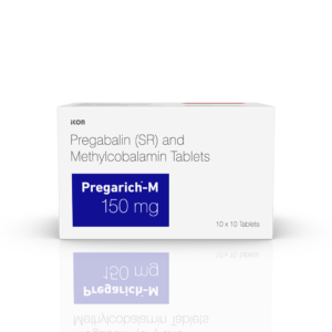 Pregarich-M 150 Tablets