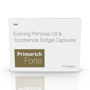 Primorich Forte Softgels