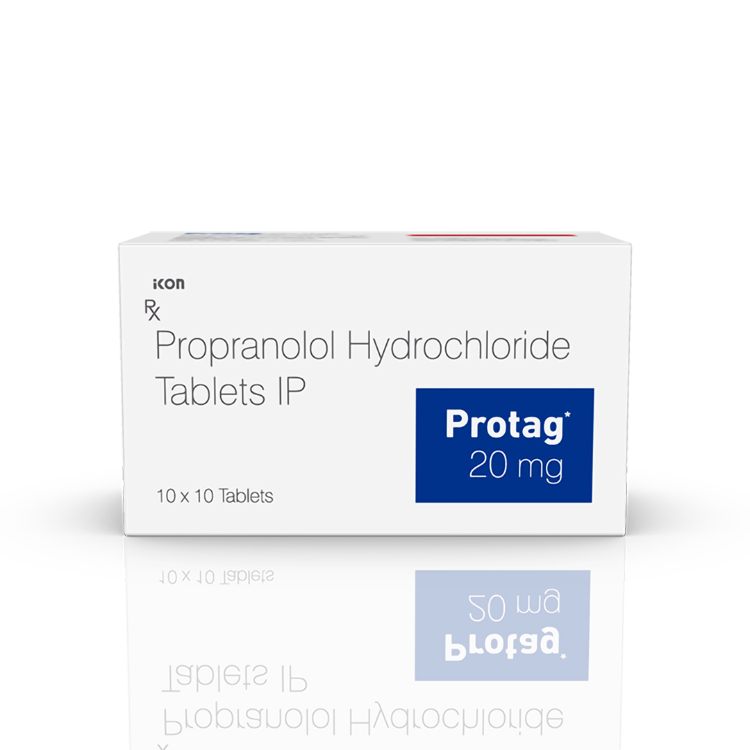 Protag 20 mg Tablets