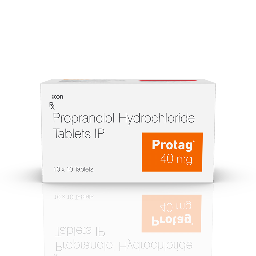 Protag 40 mg Tablets