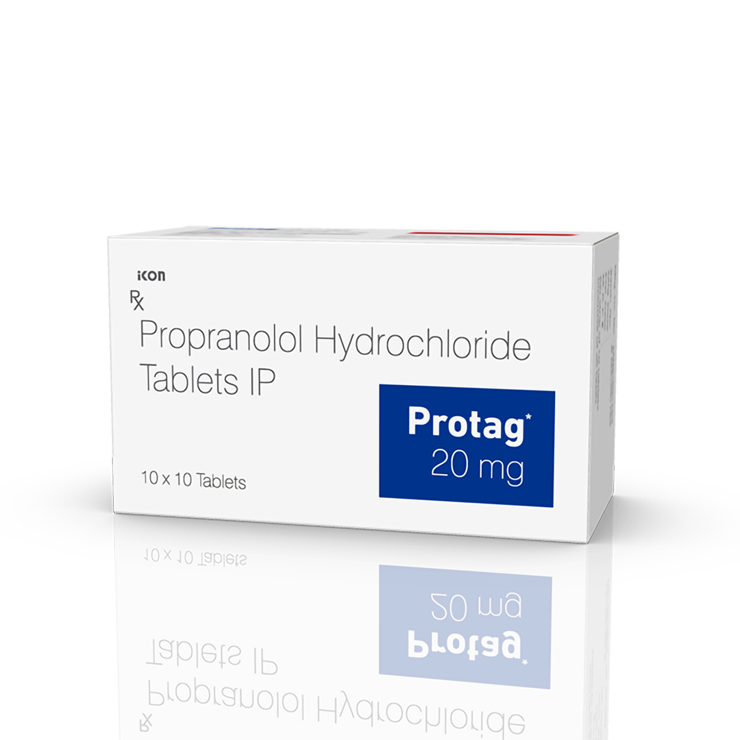 Protag 20 mg Tablets - Image 3