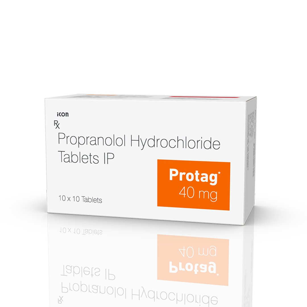 Protag 40 mg Tablets - Image 3