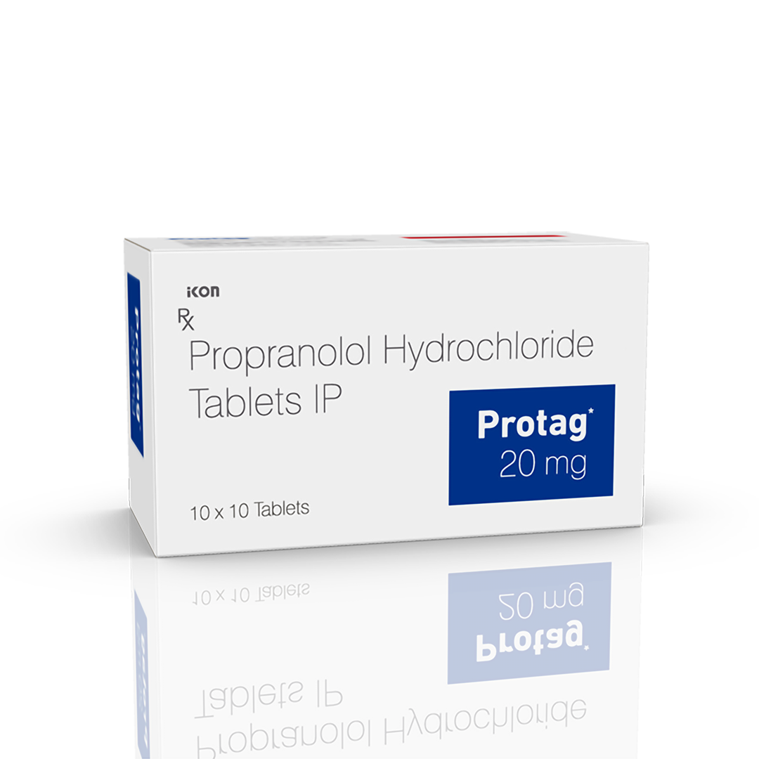 Protag 20 mg Tablets - Image 2