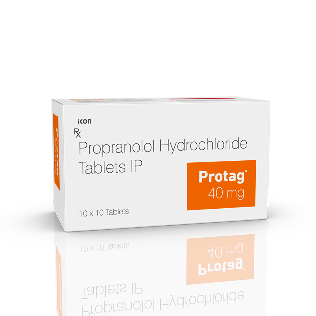 Protag 40 mg Tablets - Image 2