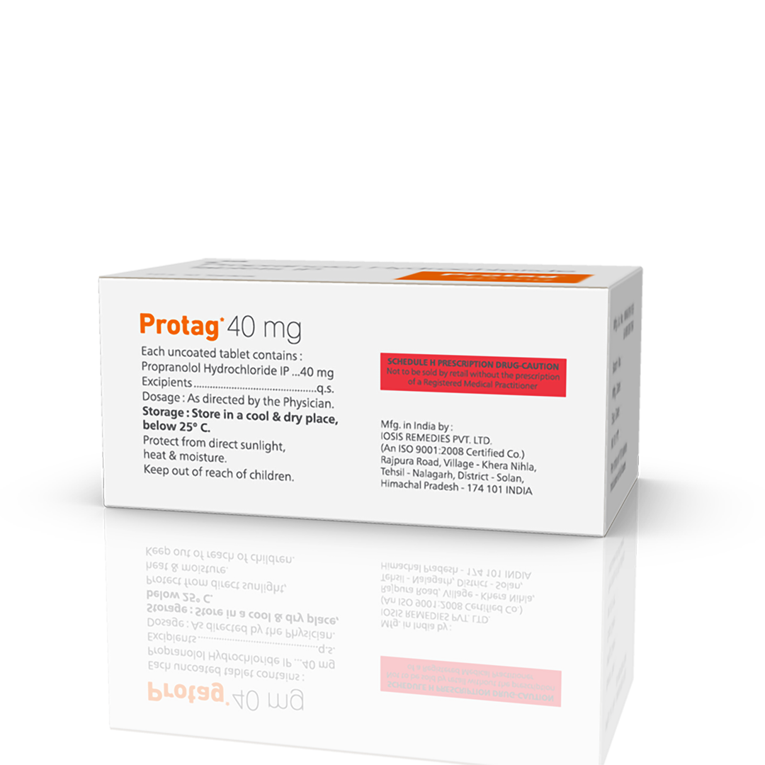 Protag 40 mg Tablets - Image 5