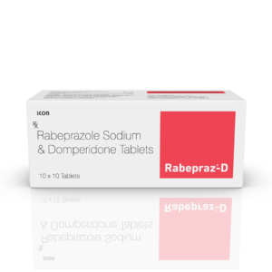 Rabepraz-D Tablets