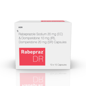 Rabepraz-DR Capsules