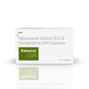 Rabepraz-DSR Capsules