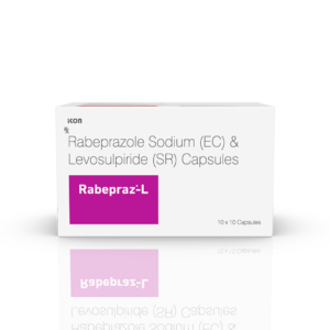 Rabepraz-L Capsules