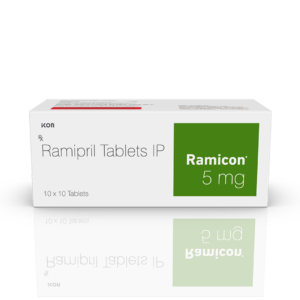 Ramicon 5 mg Tablets
