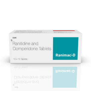 Ranimac-D Tablet