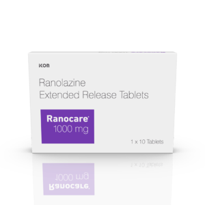 Ranocare 1000 mg Tablets