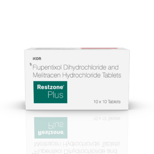 Restzone Plus Tablets