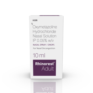 Rhinorest Adult Nasal Spray
