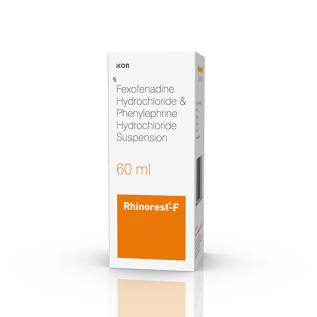 Rhinorest-F Suspension - Image 3