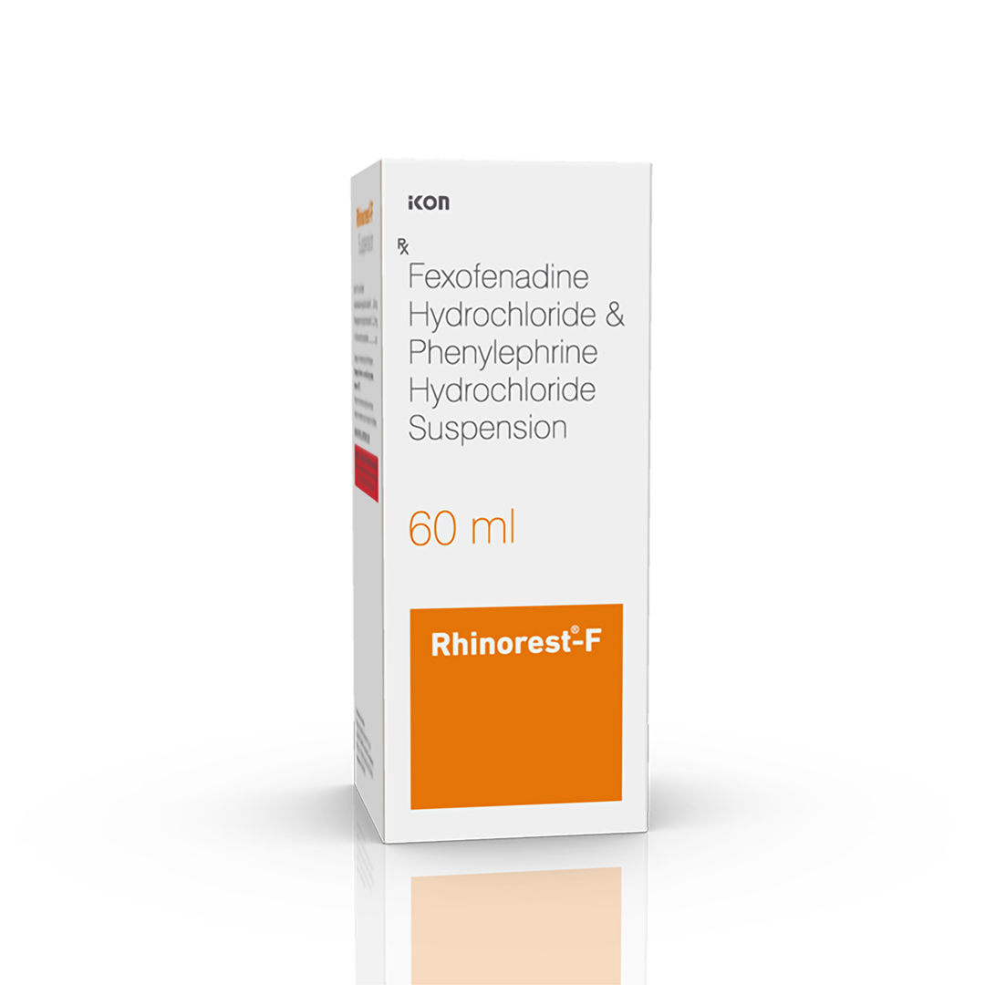 Rhinorest-F Suspension - Image 2