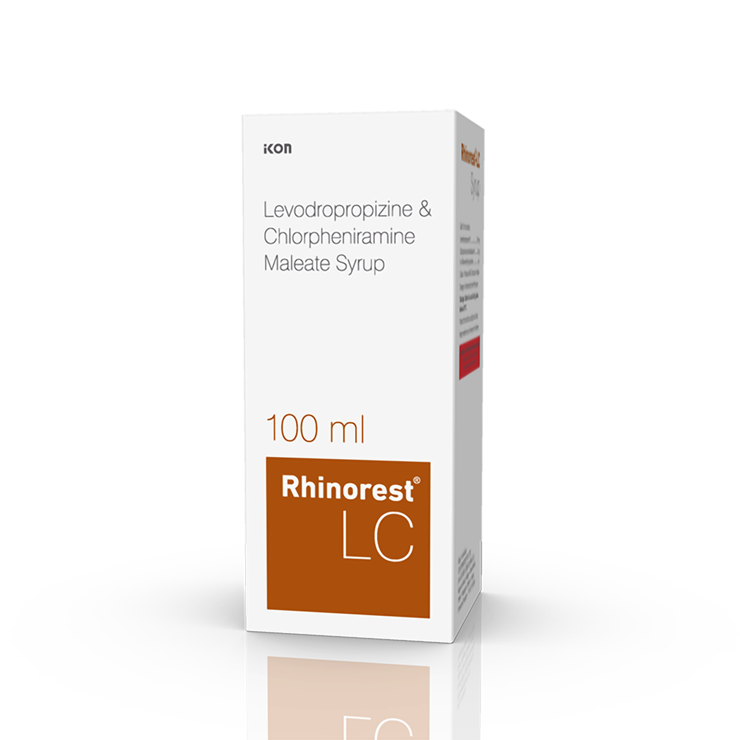 Rhinorest-LC Syrup - Image 3