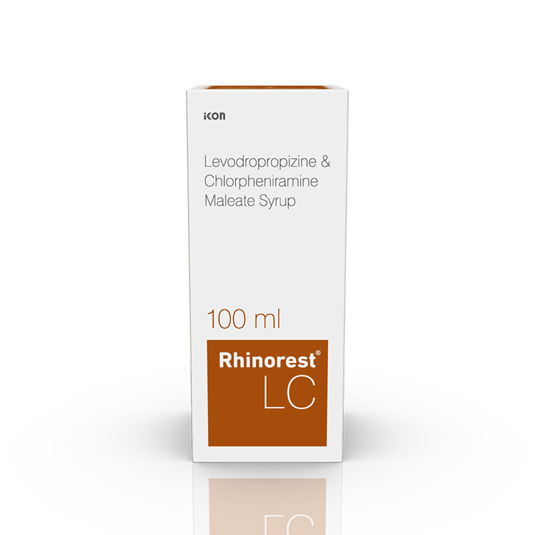 Rhinorest-LC Syrup