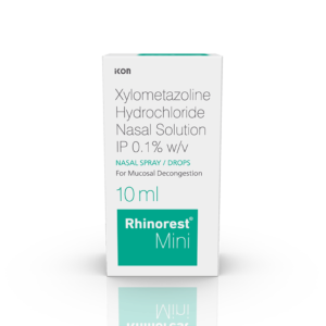 Rhinorest Mini Nasal Spray