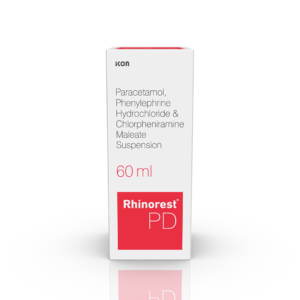 Rhinorest-PD Suspension
