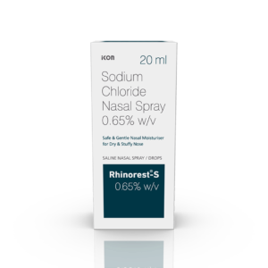 Rhinorest-S Nasal Spray