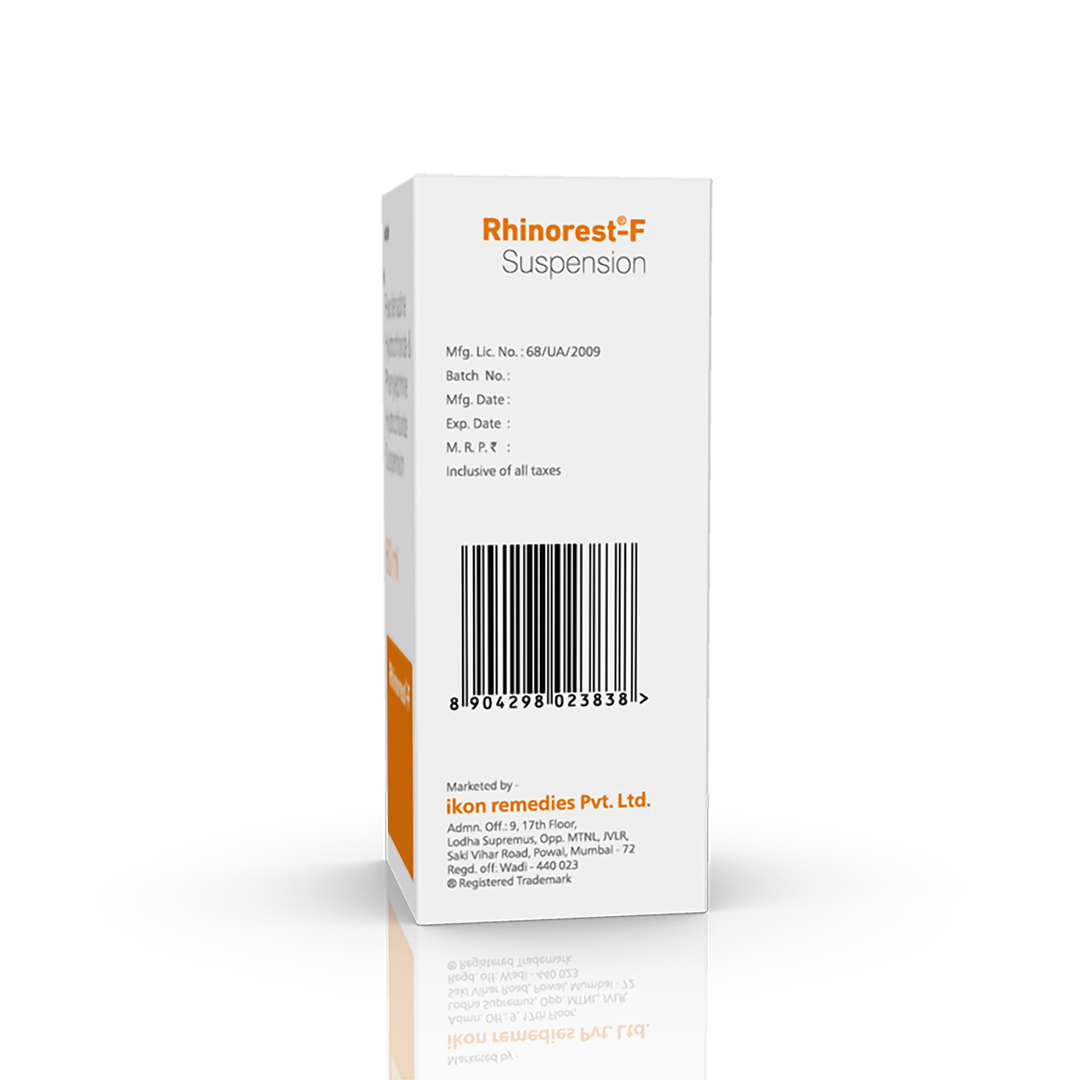Rhinorest-F Suspension - Image 4