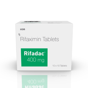 Rifadac 400 mg Tablets