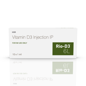 Rio-D3 Injection