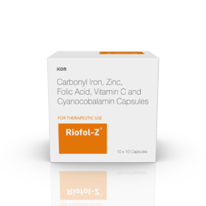 Riofol-Z Capsules