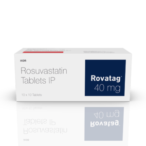 Rovatag 40 mg Tablets