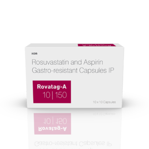 Rovatag-A 10 | 150 Capsules