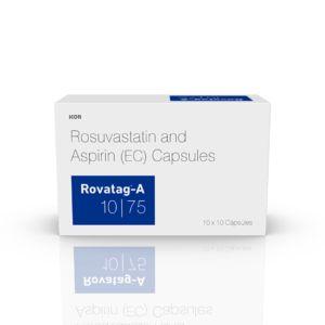 Rovatag-A 10 | 75 Capsules