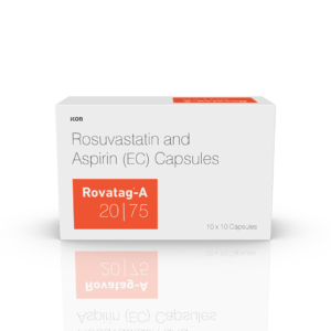 Rovatag-A 20 | 75 Capsules
