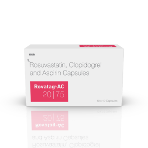 Rovatag-AC 20 | 75 Capsules