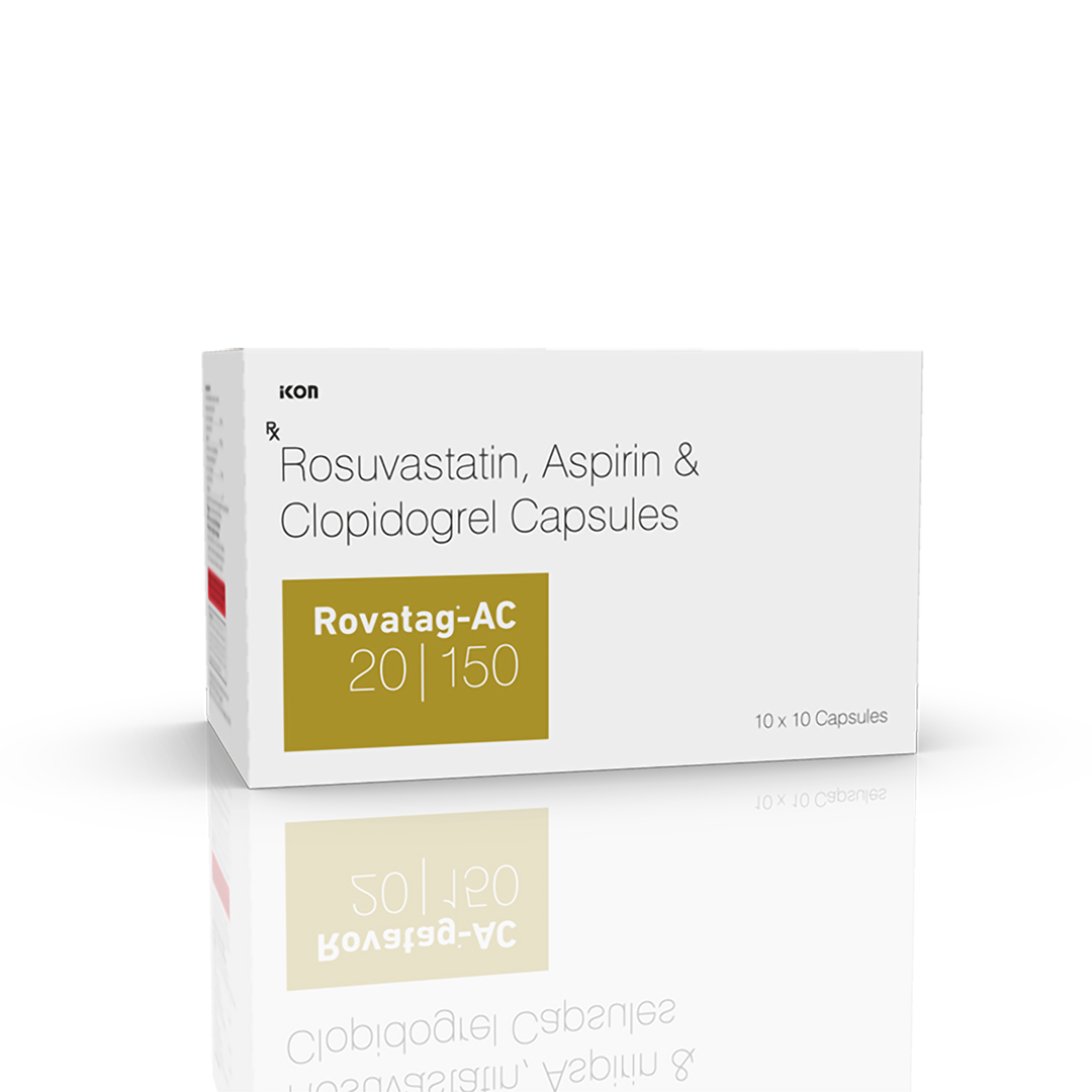 Rovatag-AC 20 | 150 Capsules - Image 2