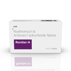 Roxidac-A Tablets