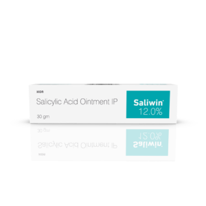 Saliwin 12% Ointment