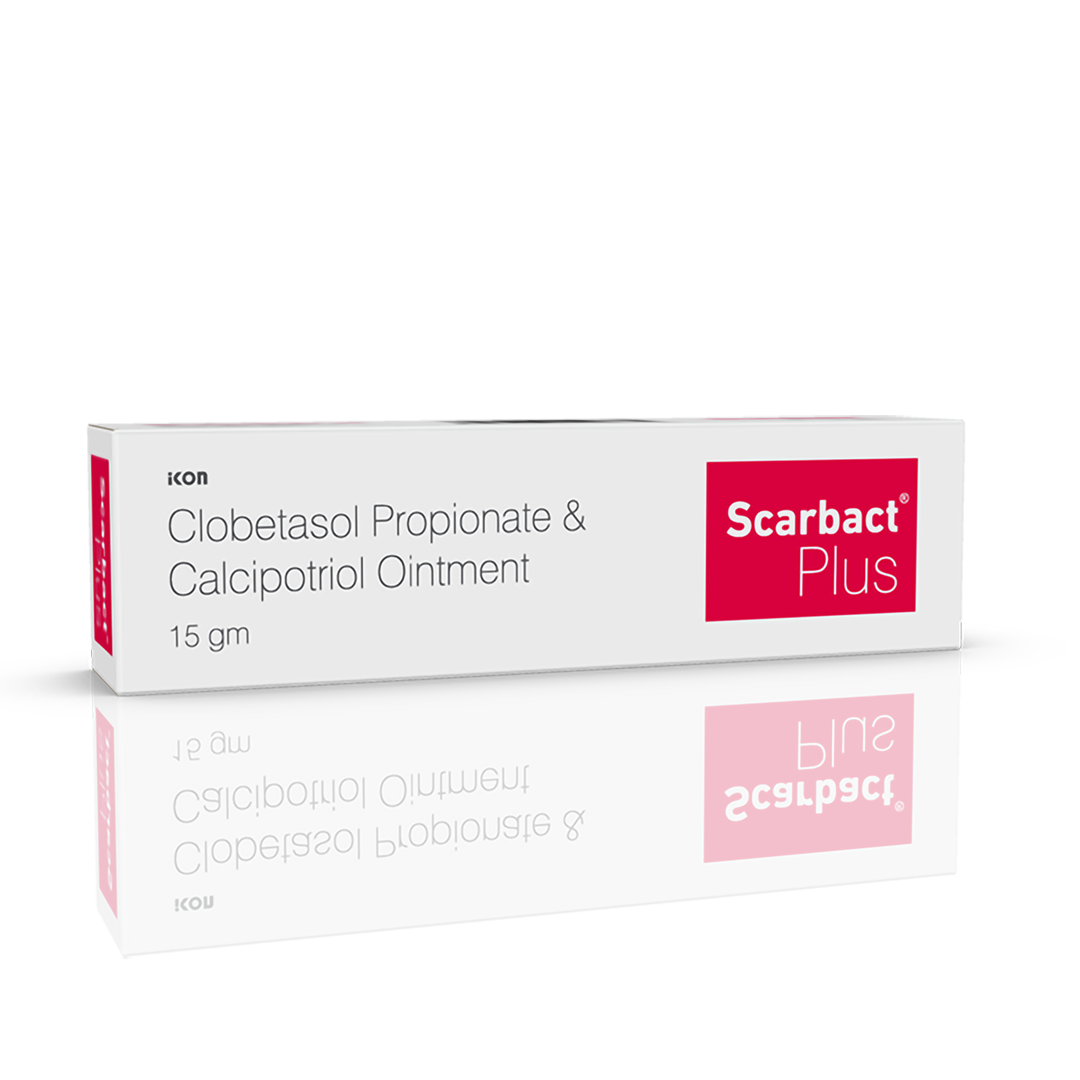 Scarbact Plus Ointment - Image 2