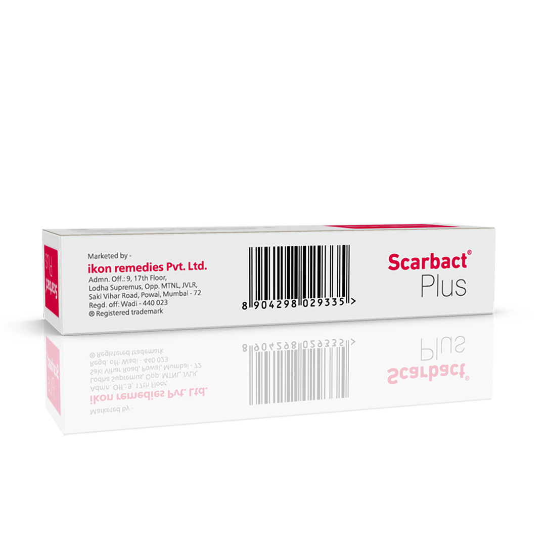 Scarbact Plus Ointment - Image 4